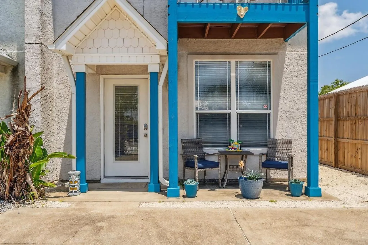 Beach Walkers Cottage Панама-Сити 0*,  США